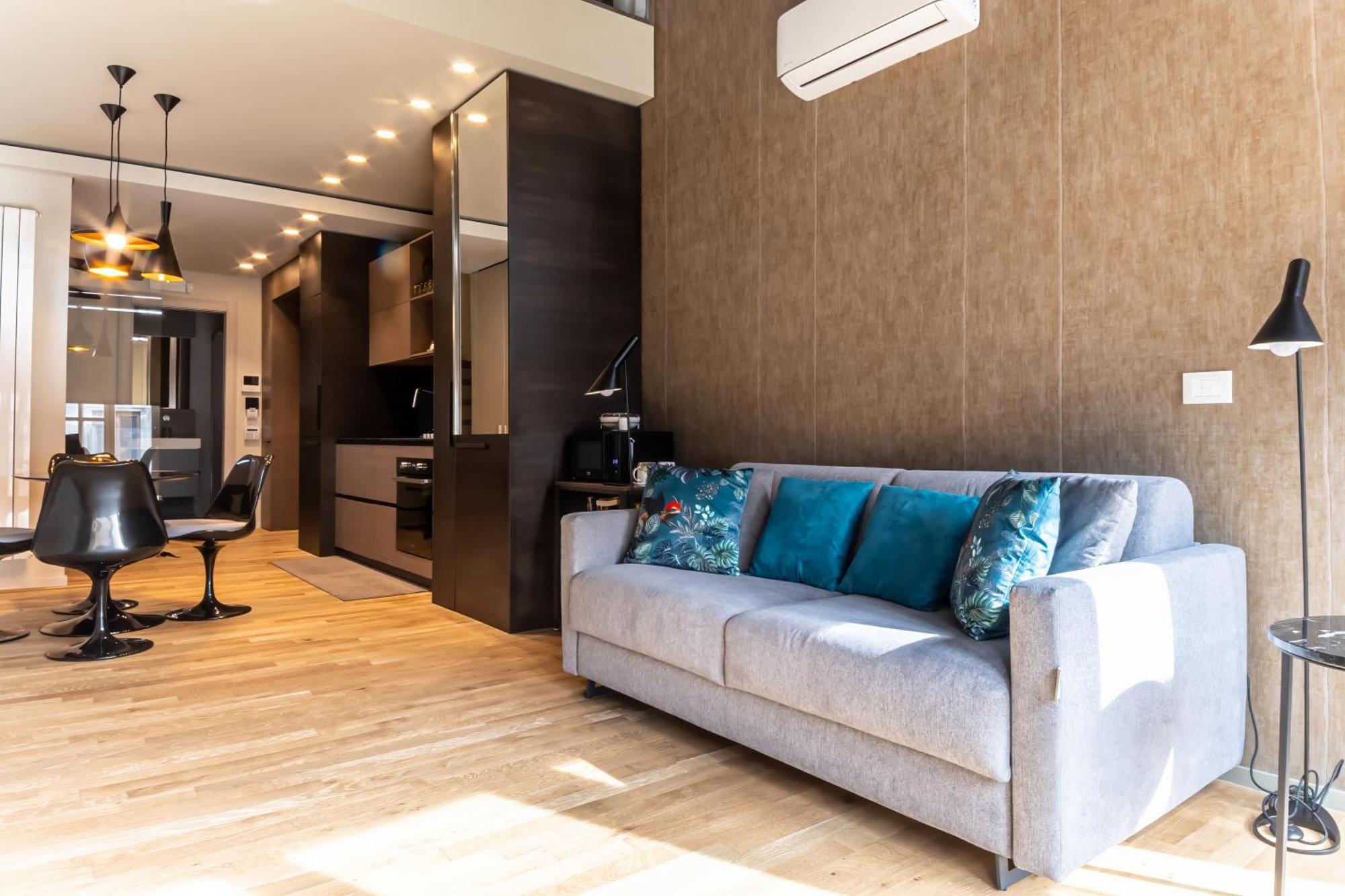 Apartamento Al Piccolo Bastione CTA Exterior foto
