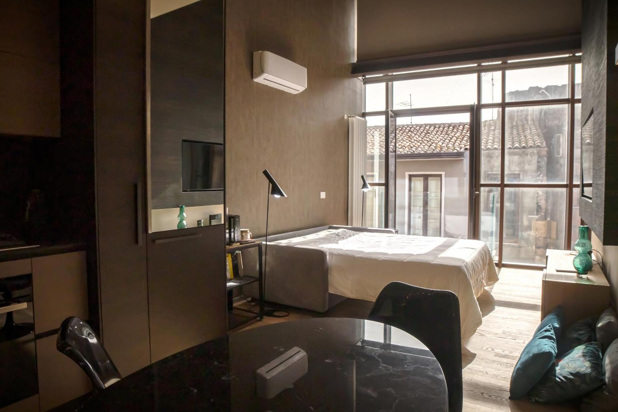 Apartamento Al Piccolo Bastione CTA Exterior foto