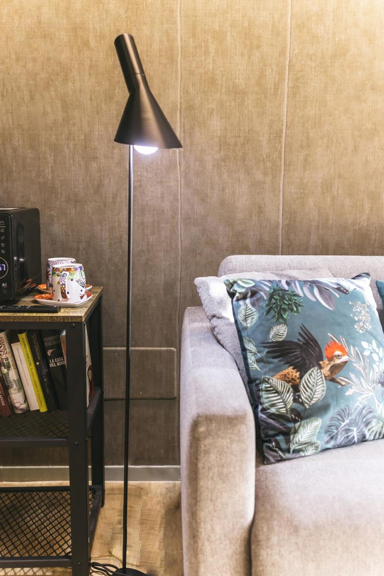 Apartamento Al Piccolo Bastione CTA Exterior foto