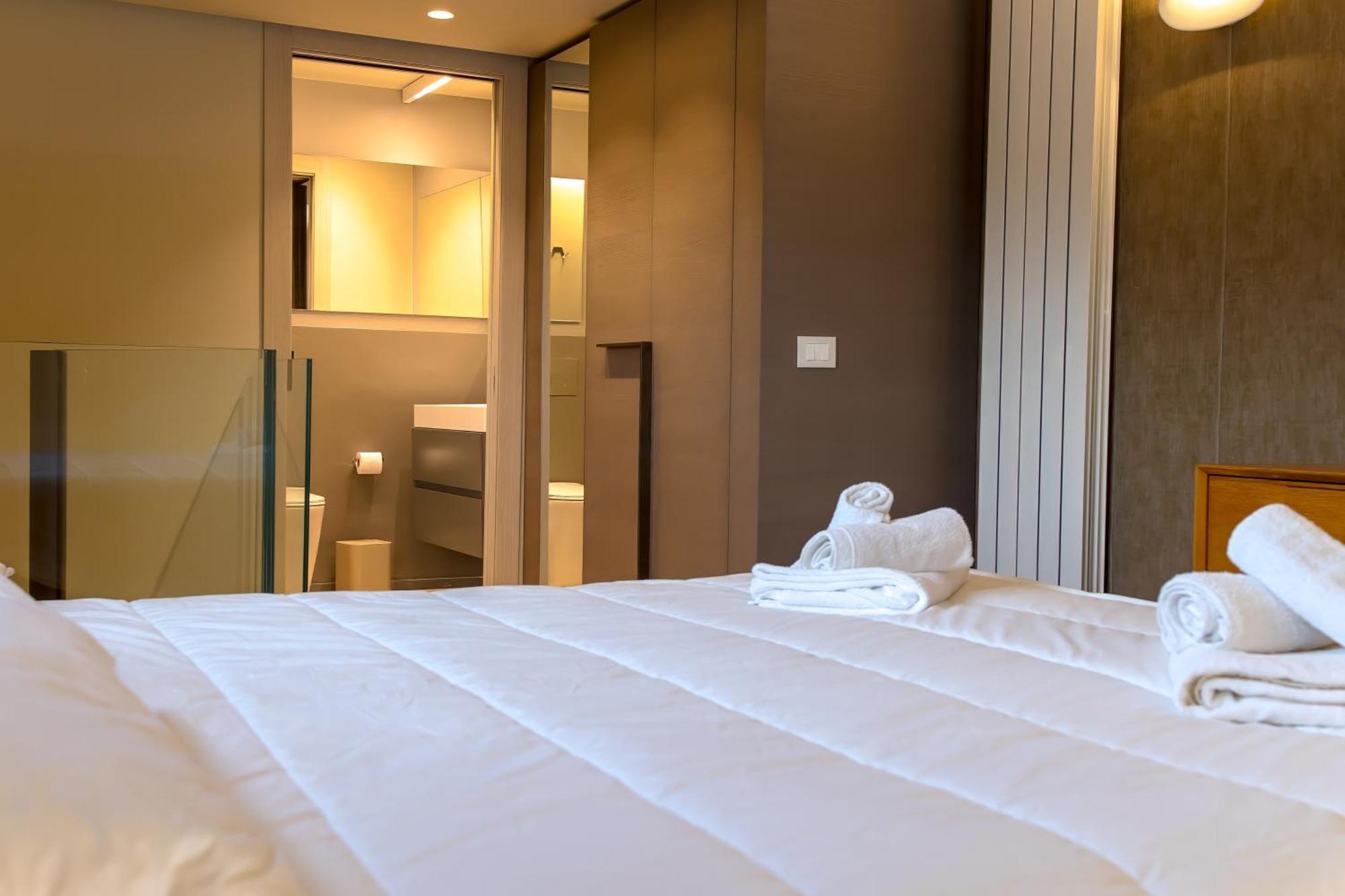 Apartamento Al Piccolo Bastione CTA Exterior foto