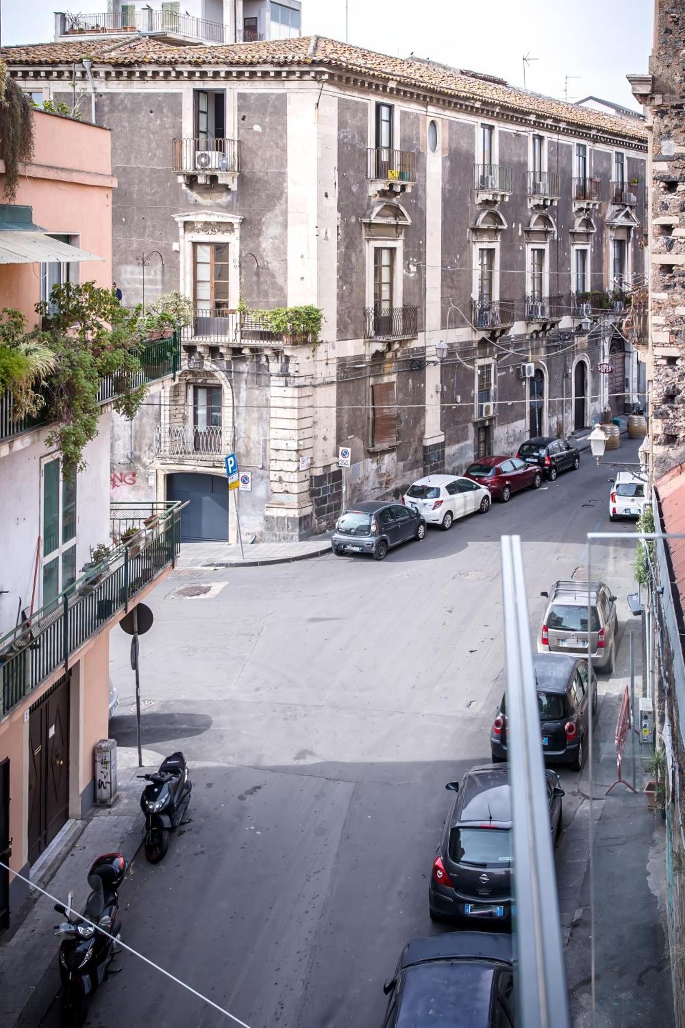 Apartamento Al Piccolo Bastione CTA Exterior foto